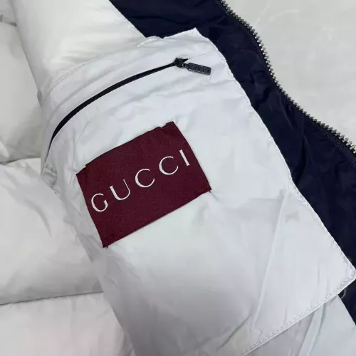 Replica Gucci Down Feather Coat Long Sleeved For Unisex #1380196 $170.00 USD for Wholesale