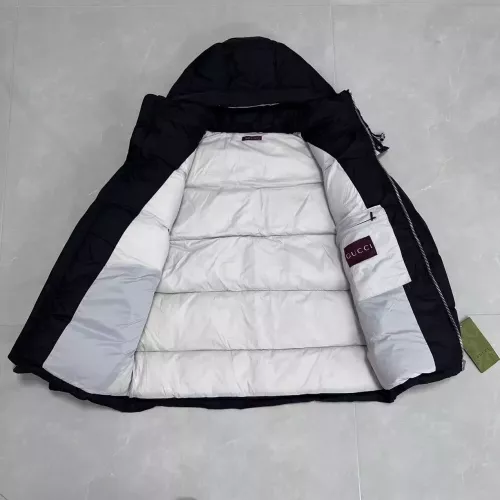 Replica Gucci Down Feather Coat Long Sleeved For Unisex #1380197 $170.00 USD for Wholesale