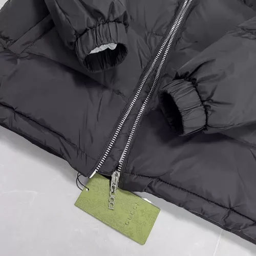 Replica Gucci Down Feather Coat Long Sleeved For Unisex #1380197 $170.00 USD for Wholesale