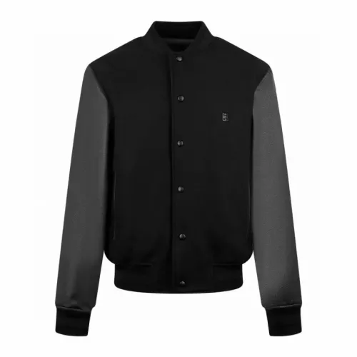 Givenchy Jackets Long Sleeved For Unisex #1380202 $108.00 USD, Wholesale Replica Givenchy Jackets