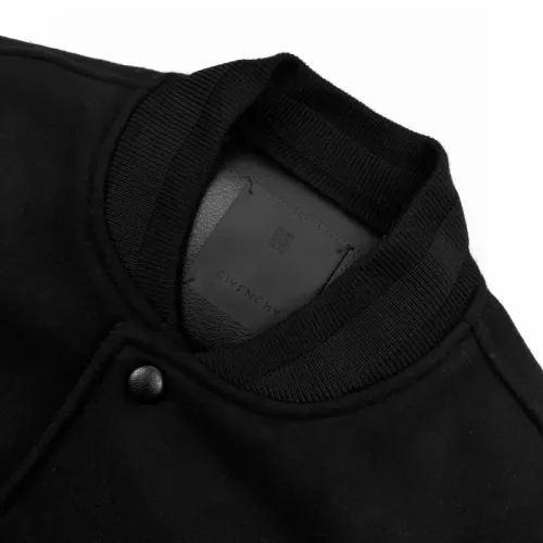 Replica Givenchy Jackets Long Sleeved For Unisex #1380202 $108.00 USD for Wholesale