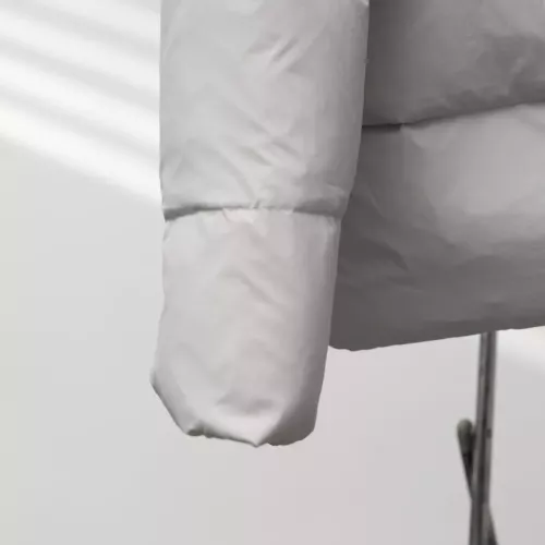 Replica Canada Goose Down Feather Coat Long Sleeved For Unisex #1380207 $172.00 USD for Wholesale