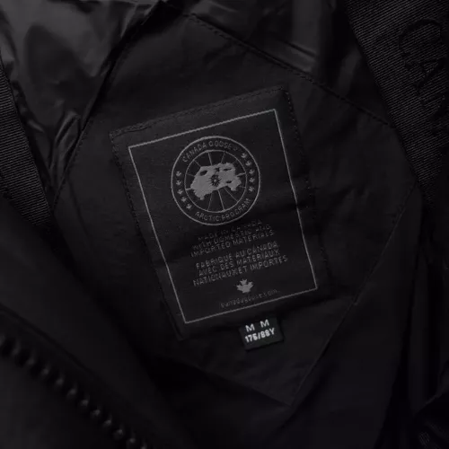 Replica Canada Goose Down Feather Coat Long Sleeved For Unisex #1380210 $172.00 USD for Wholesale