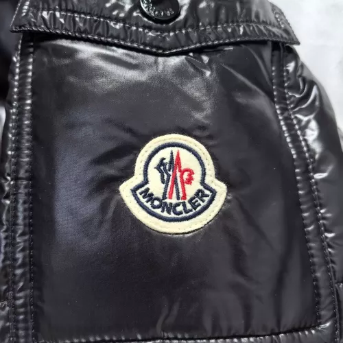 Replica Moncler Down Feather Coat Long Sleeved For Women #1380212 $132.00 USD for Wholesale