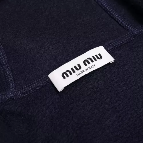 Replica MIU MIU Jackets Long Sleeved For Unisex #1380215 $98.00 USD for Wholesale