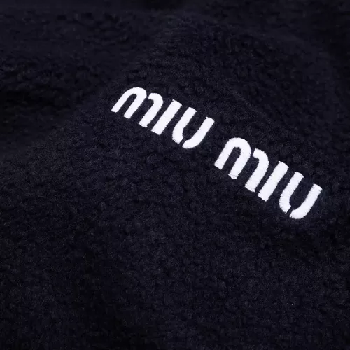 Replica MIU MIU Jackets Long Sleeved For Unisex #1380215 $98.00 USD for Wholesale