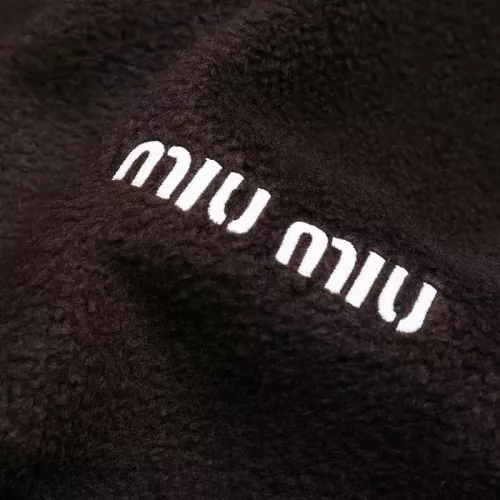 Replica MIU MIU Jackets Long Sleeved For Unisex #1380216 $100.00 USD for Wholesale