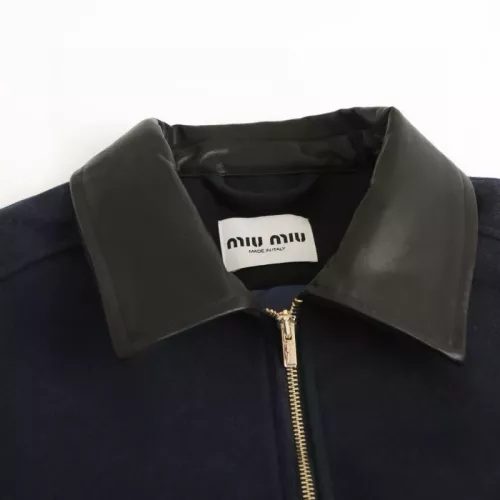 Replica MIU MIU Jackets Long Sleeved For Unisex #1380220 $158.00 USD for Wholesale
