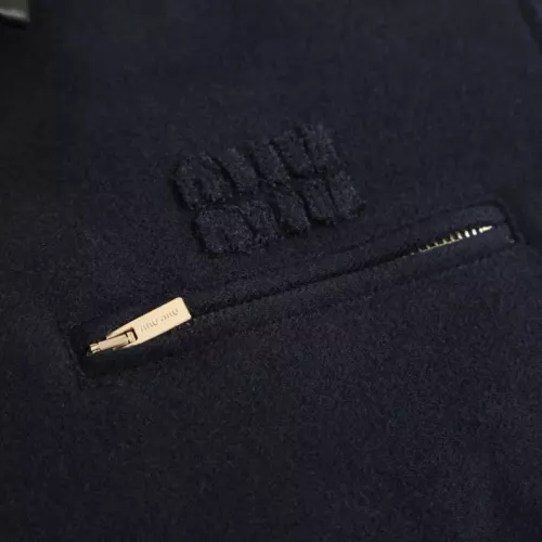Replica MIU MIU Jackets Long Sleeved For Unisex #1380220 $158.00 USD for Wholesale