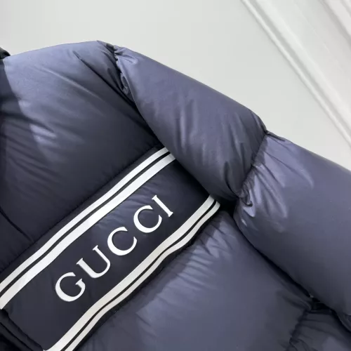 Replica Gucci Down Feather Coat Long Sleeved For Unisex #1380225 $170.00 USD for Wholesale