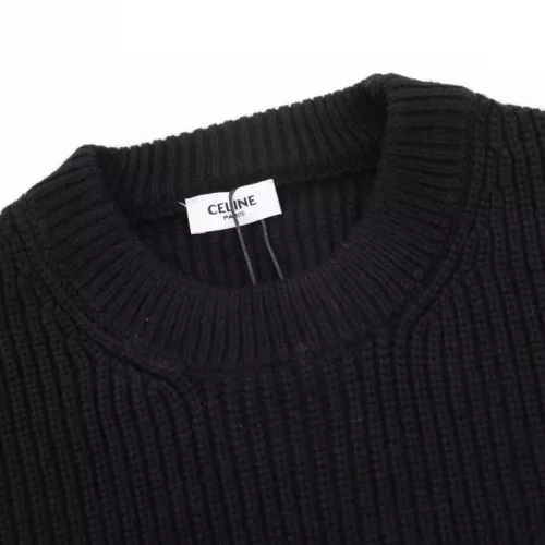 Replica Celine Sweaters Long Sleeved For Unisex #1380227 $48.00 USD for Wholesale