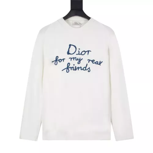 Christian Dior Sweaters Long Sleeved For Unisex #1380230 $56.00 USD, Wholesale Replica Christian Dior Sweaters