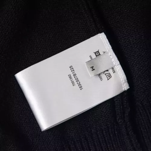 Replica Christian Dior Sweaters Long Sleeved For Unisex #1380232 $56.00 USD for Wholesale