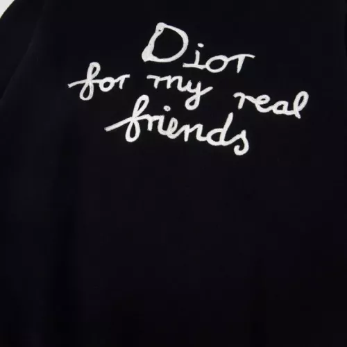 Replica Christian Dior Sweaters Long Sleeved For Unisex #1380232 $56.00 USD for Wholesale