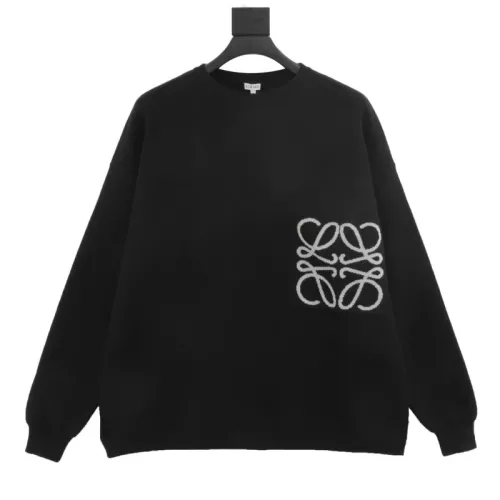 LOEWE Sweaters Long Sleeved For Unisex #1380233 $60.00 USD, Wholesale Replica LOEWE Sweaters