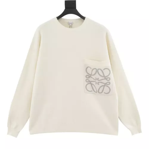 LOEWE Sweaters Long Sleeved For Unisex #1380234 $60.00 USD, Wholesale Replica LOEWE Sweaters