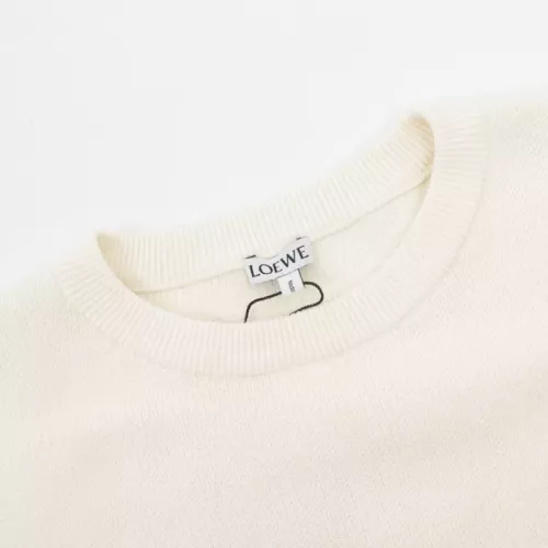 Replica LOEWE Sweaters Long Sleeved For Unisex #1380234 $60.00 USD for Wholesale