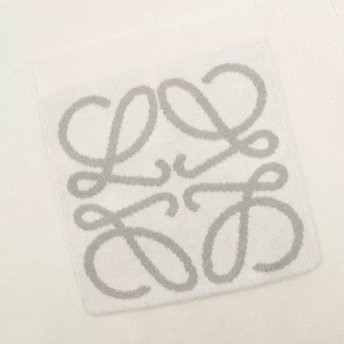 Replica LOEWE Sweaters Long Sleeved For Unisex #1380234 $60.00 USD for Wholesale