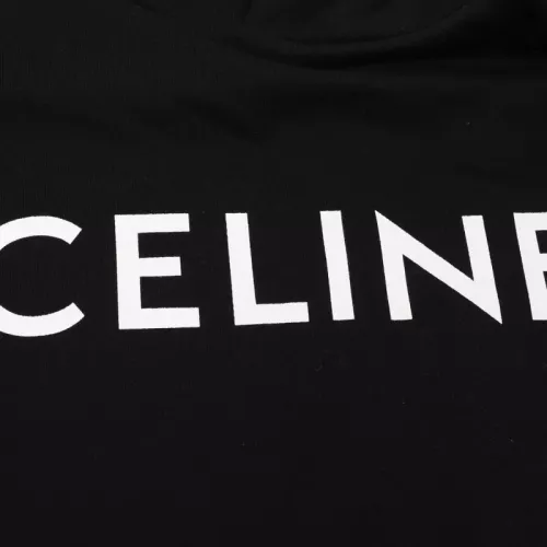 Replica Celine Hoodies Long Sleeved For Unisex #1380237 $48.00 USD for Wholesale