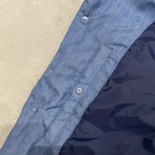 Replica Christian Dior Down Feather Coat Sleeveless For Unisex #1380240 $170.00 USD for Wholesale