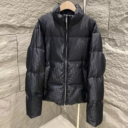 Christian Dior Down Feather Coat Long Sleeved For Unisex #1380244 $215.00 USD, Wholesale Replica Christian Dior Down Feather Coat