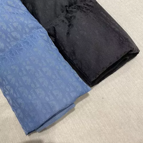 Replica Christian Dior Down Feather Coat Long Sleeved For Unisex #1380246 $215.00 USD for Wholesale