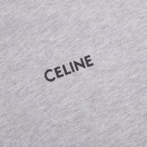 Replica Celine Hoodies Long Sleeved For Unisex #1380248 $52.00 USD for Wholesale