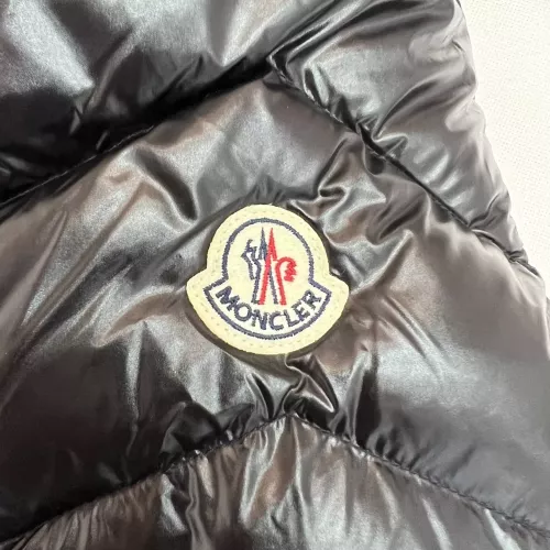 Replica Moncler Down Feather Coat Long Sleeved For Women #1380255 $175.00 USD for Wholesale