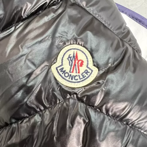 Replica Moncler Down Feather Coat Long Sleeved For Women #1380257 $192.00 USD for Wholesale