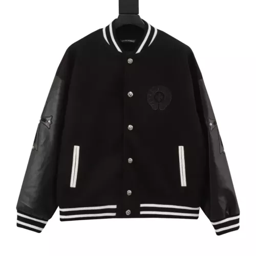 Chrome Hearts Jackets Long Sleeved For Unisex #1380258 $76.00 USD, Wholesale Replica Chrome Hearts Jackets