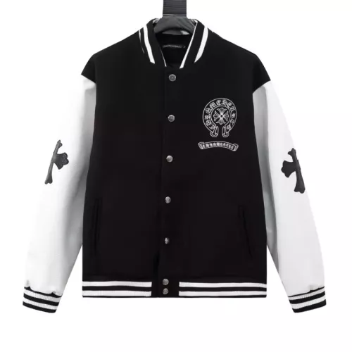 Chrome Hearts Jackets Long Sleeved For Unisex #1380260 $76.00 USD, Wholesale Replica Chrome Hearts Jackets