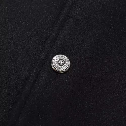 Replica Chrome Hearts Jackets Long Sleeved For Unisex #1380260 $76.00 USD for Wholesale