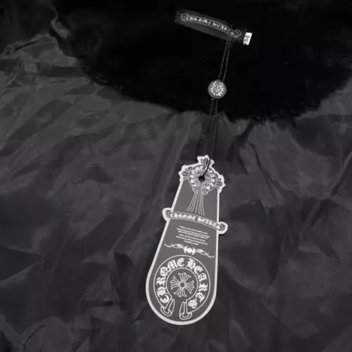 Replica Chrome Hearts Jackets Long Sleeved For Unisex #1380261 $76.00 USD for Wholesale