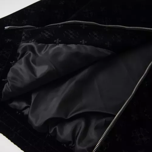 Replica Chrome Hearts Jackets Long Sleeved For Unisex #1380263 $82.00 USD for Wholesale