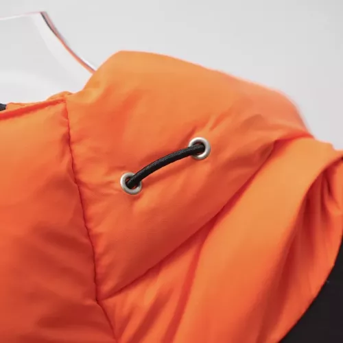 Replica The North Face Down Feather Coat Long Sleeved For Unisex #1380269 $140.00 USD for Wholesale