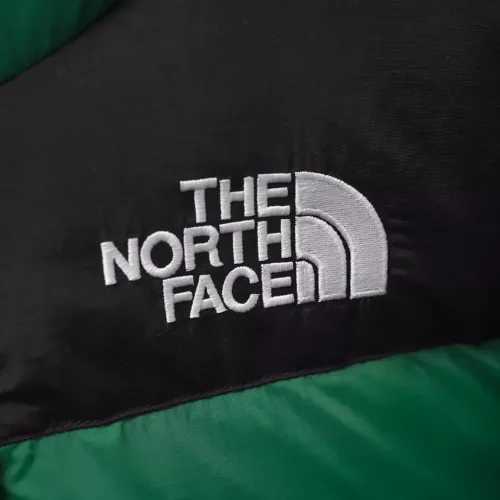 Replica The North Face Down Feather Coat Long Sleeved For Unisex #1380270 $140.00 USD for Wholesale