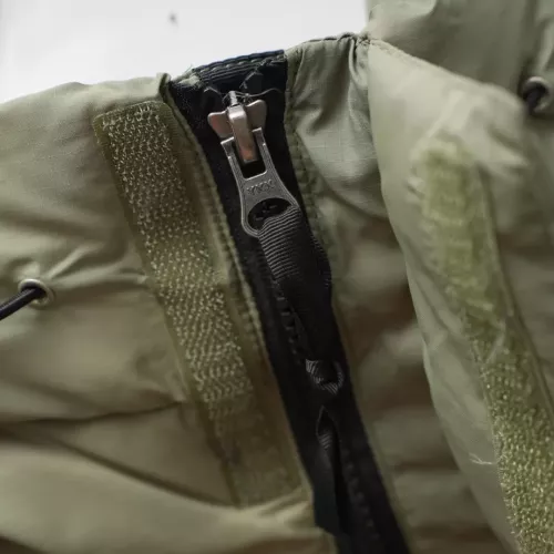 Replica The North Face Down Feather Coat Long Sleeved For Unisex #1380271 $140.00 USD for Wholesale