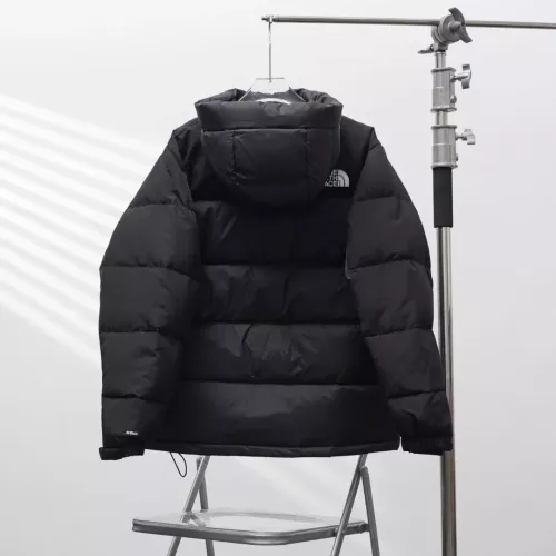 Replica The North Face Down Feather Coat Long Sleeved For Unisex #1380273 $140.00 USD for Wholesale