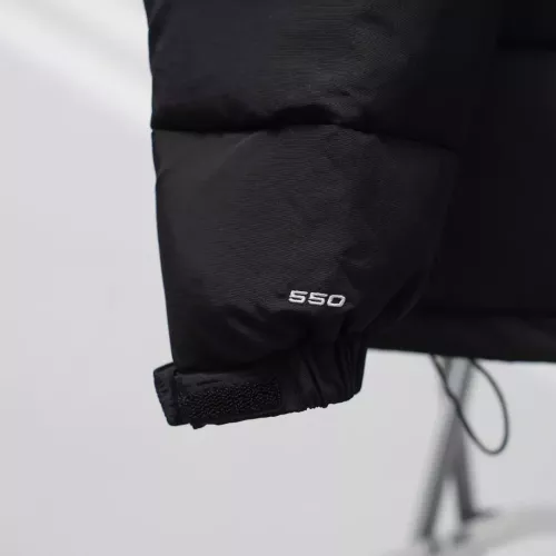 Replica The North Face Down Feather Coat Long Sleeved For Unisex #1380273 $140.00 USD for Wholesale