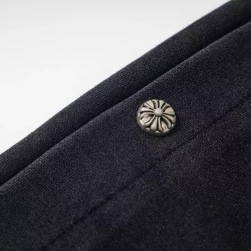 Replica Chrome Hearts Pants For Unisex #1380274 $48.00 USD for Wholesale