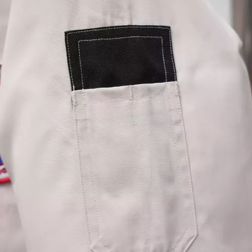 Replica Canada Goose Down Feather Coat Long Sleeved For Unisex #1380275 $160.00 USD for Wholesale