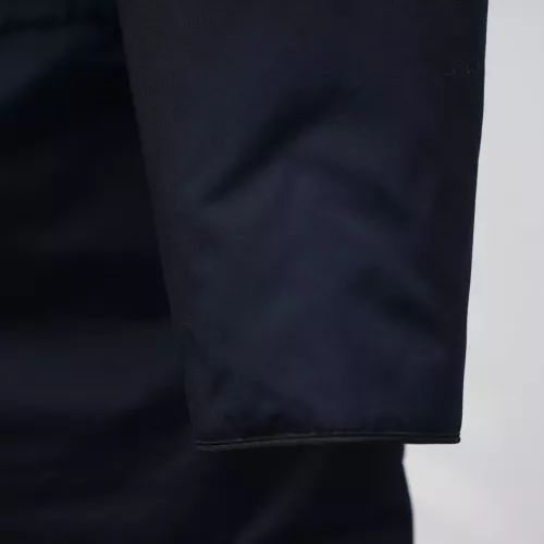 Replica Canada Goose Down Feather Coat Long Sleeved For Unisex #1380281 $160.00 USD for Wholesale