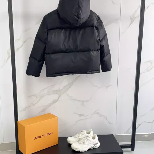 Replica Prada Down Feather Coat Long Sleeved For Women #1380290 $170.00 USD for Wholesale