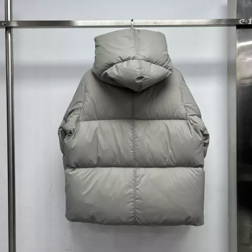 Replica Canada Goose Down Feather Coat Long Sleeved For Women #1380294 $215.00 USD for Wholesale