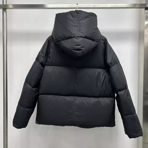 Replica Canada Goose Down Feather Coat Long Sleeved For Women #1380295 $215.00 USD for Wholesale