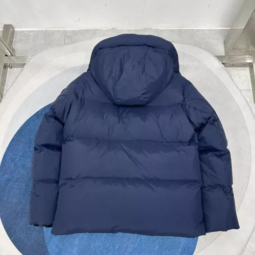 Replica Canada Goose Down Feather Coat Long Sleeved For Men #1380298 $225.00 USD for Wholesale