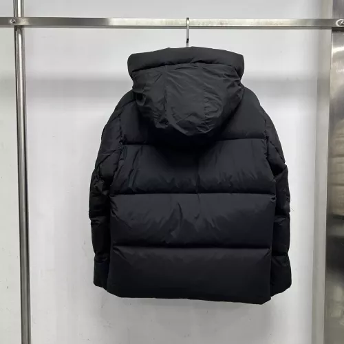 Replica Canada Goose Down Feather Coat Long Sleeved For Men #1380299 $225.00 USD for Wholesale