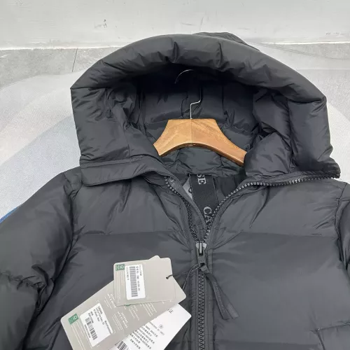 Replica Canada Goose Down Feather Coat Long Sleeved For Men #1380299 $225.00 USD for Wholesale