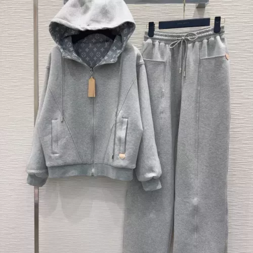 Louis Vuitton LV Tracksuits Long Sleeved For Women #1380302 $102.00 USD, Wholesale Replica Louis Vuitton LV Tracksuits