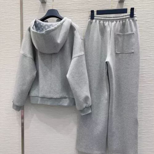 Replica Louis Vuitton LV Tracksuits Long Sleeved For Women #1380302 $102.00 USD for Wholesale